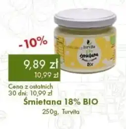 Organic Farma Zdrowia Śmietana Turvita oferta