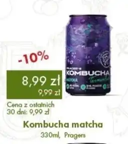 Organic Farma Zdrowia Kombucha oferta