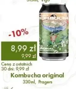 Organic Farma Zdrowia Kombucha oferta