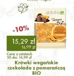 Organic Farma Zdrowia Krówki oferta