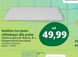 Maxi Zoo AniOne Ice mata chłodząca dla psów oferta
