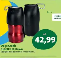 Maxi Zoo Dogs Creek butelka stalowa oferta