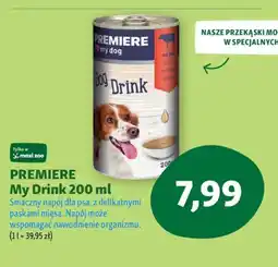 Maxi Zoo Premiere My Drink oferta
