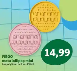 Maxi Zoo Fiboo mata lollipop mini oferta