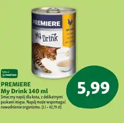 Maxi Zoo Premiere My Drink oferta