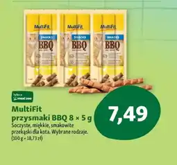 Maxi Zoo MultiFit przysmaki BBQ oferta