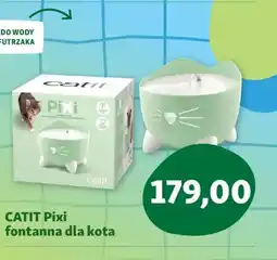 Maxi Zoo Catit Pixi fontanna dla kota oferta