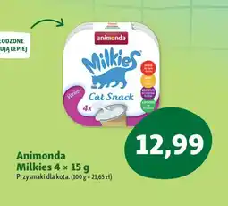 Maxi Zoo Animonda Milkies oferta