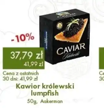 Organic Farma Zdrowia Kawior królewski lumpfish oferta