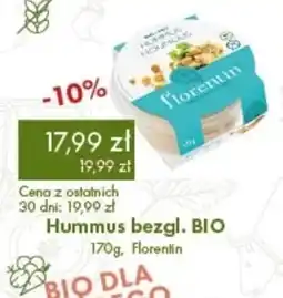 Organic Farma Zdrowia Hummus bezgl. BIO oferta