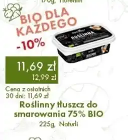 Organic Farma Zdrowia Roślinny tłuszcz do smarowania 75% BIO oferta