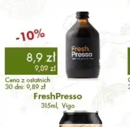 Organic Farma Zdrowia FreshPresso oferta