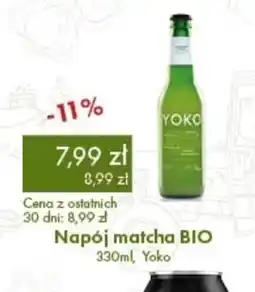 Organic Farma Zdrowia Napój matcha BIO oferta