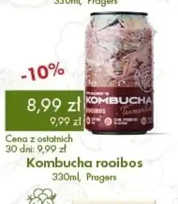Organic Farma Zdrowia Kombucha rooibos oferta