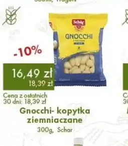 Organic Farma Zdrowia Gnocchi-kopytka ziemniaczane oferta