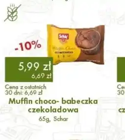 Organic Farma Zdrowia Muffin choco-babeczka czekoladowa oferta