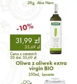 Organic Farma Zdrowia Oliwa z oliwek extra virgin BIO Levante oferta