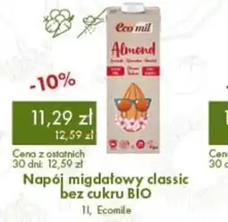 Organic Farma Zdrowia Napój migdałowy classic bez cukru BIO oferta