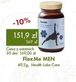 Organic Farma Zdrowia FlexMe MEN oferta