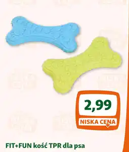 Maxi Zoo FIT+FUN kość TPR dla psa oferta