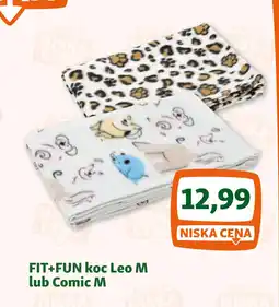 Maxi Zoo FIT+FUN koc Leo M lub Comic M oferta