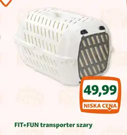 Maxi Zoo Transporter Fit+Fun oferta