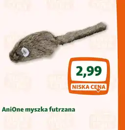 Maxi Zoo AniOne myszka futrzana oferta