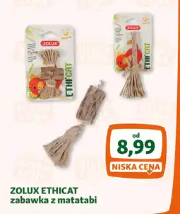Maxi Zoo Zolux Ethicat oferta