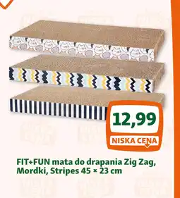 Maxi Zoo Mata do drapania Fit+Fun oferta