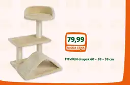 Maxi Zoo Drapak dla kota FIT+FUN oferta