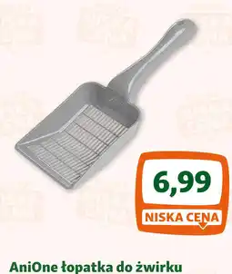 Maxi Zoo AniOne łopatka do żwirku oferta