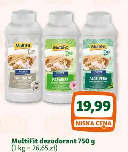 Maxi Zoo MultiFit dezodorant oferta