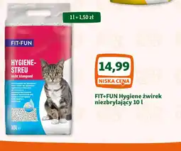 Maxi Zoo Zwirek dla kota Fit+Fun Hygiene oferta