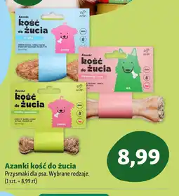 Maxi Zoo Azanki kość do żucia oferta
