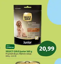 Maxi Zoo SELECT GOLD Junior oferta