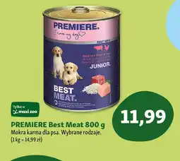 Maxi Zoo PREMIERE Best Meat oferta
