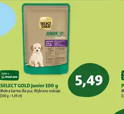 Maxi Zoo SELECT GOLD Junior oferta
