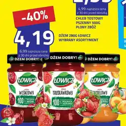 Hildebrandt Dżem łowicz oferta
