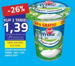 Hildebrandt Jogurt naturalny primo zott oferta