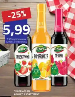 Hildebrandt Syrop łowicz oferta