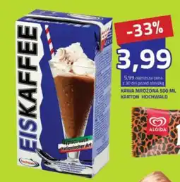 Hildebrandt Kawa mrożona hochwald oferta