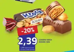 Hildebrandt Cukierki krock roshen oferta
