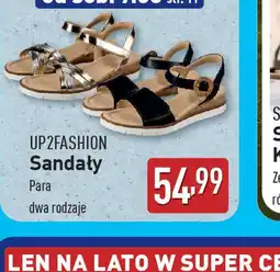 ALDI UP2Fashion Sandaly oferta