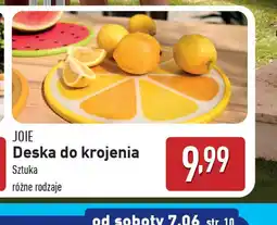 ALDI Joie Deska do krojenia oferta