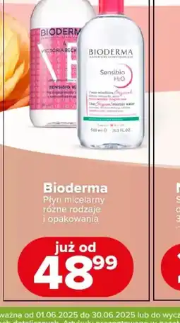 Drogeria Dr.Max Bioderma oferta