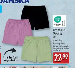 ALDI UP2FASHION Szorty oferta
