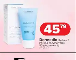 Drogeria Dr.Max Dermedic Hydrain 3 oferta