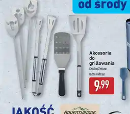 ALDI Akcesoria do grillowania oferta
