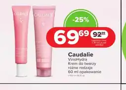 Drogeria Dr.Max Caudalie VinoHydra Krem do twarzy oferta
