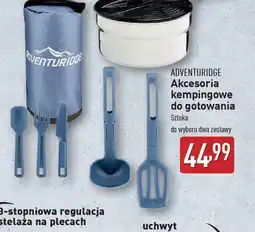 ALDI Adventuridge Akcesoria kempingowe do gotowania oferta